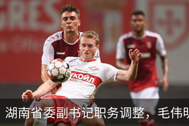 湖南省委副书记职务调整，毛伟明不再担任